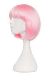 Peruca CARLA Roz Pastel